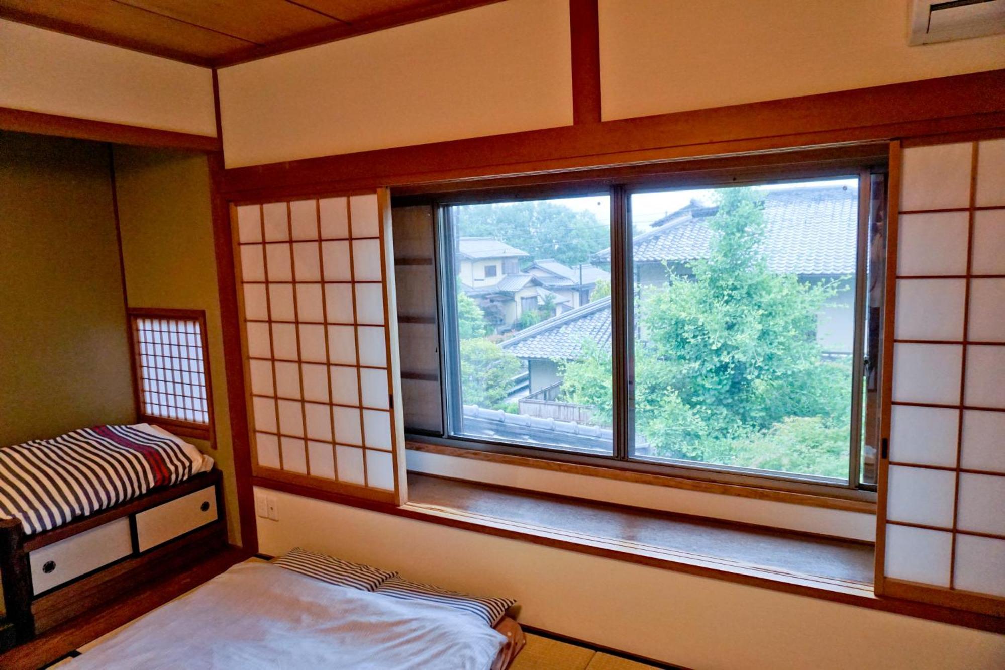 Hotel Kinkaku Kyōto Zimmer foto