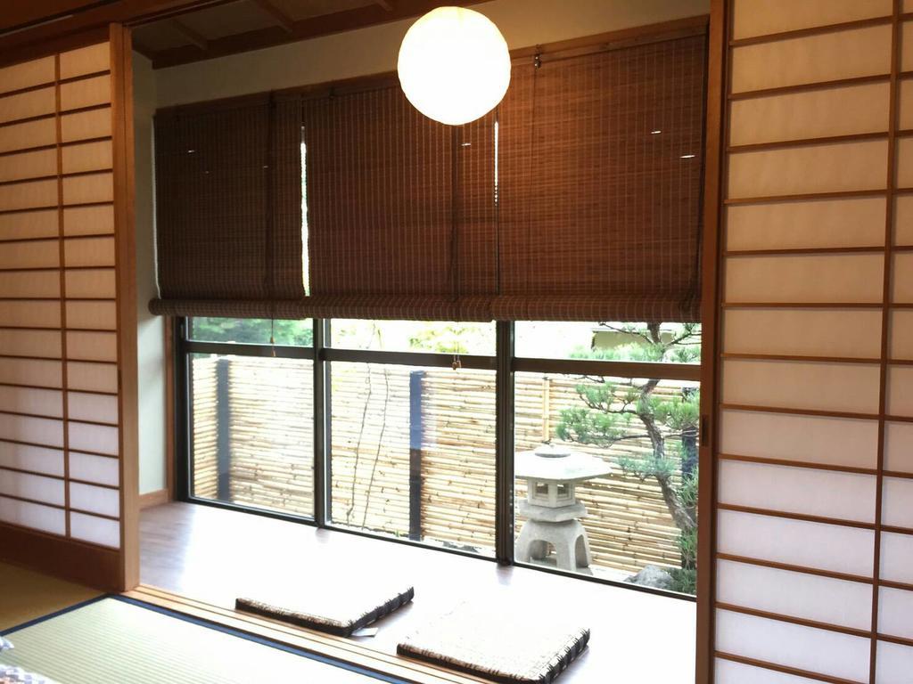 Hotel Kinkaku Kyōto Exterior foto