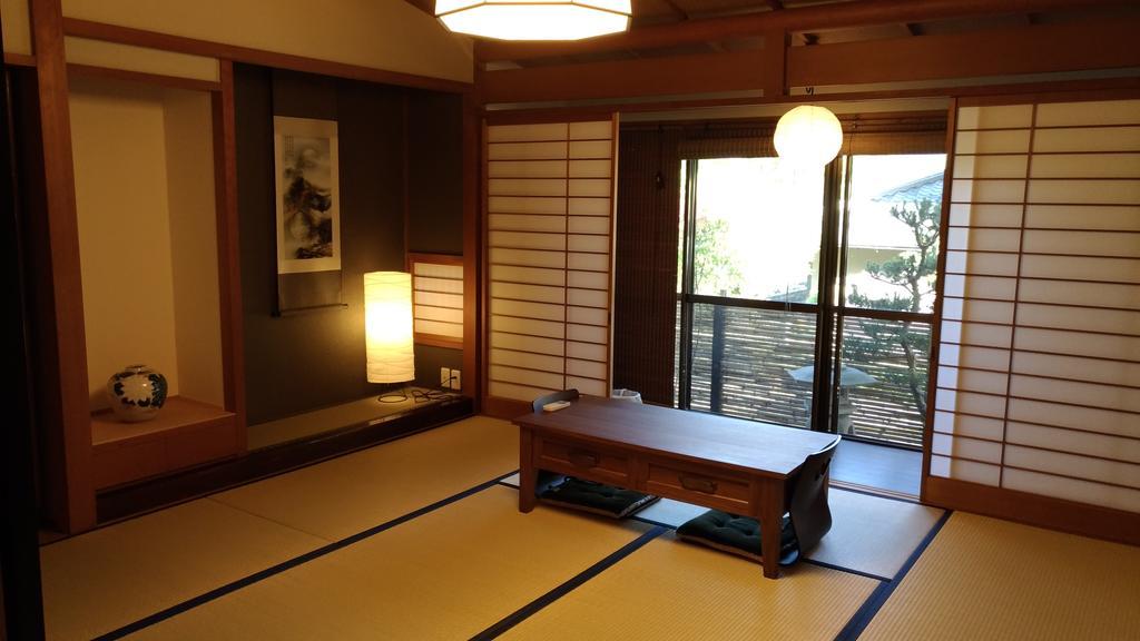 Hotel Kinkaku Kyōto Exterior foto