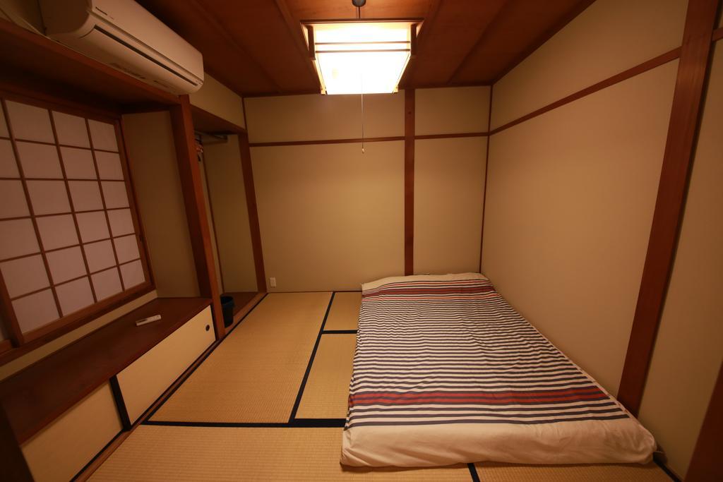 Hotel Kinkaku Kyōto Exterior foto