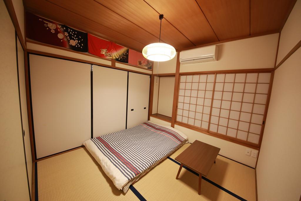 Hotel Kinkaku Kyōto Exterior foto