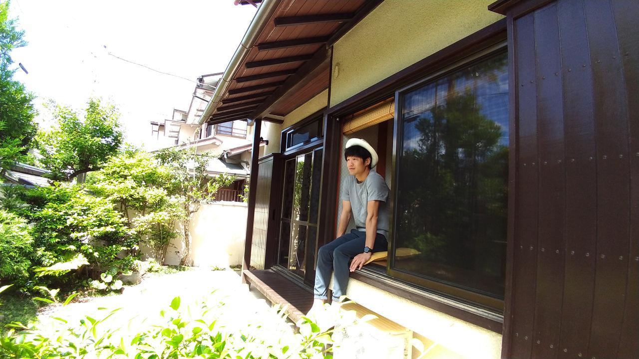 Hotel Kinkaku Kyōto Exterior foto