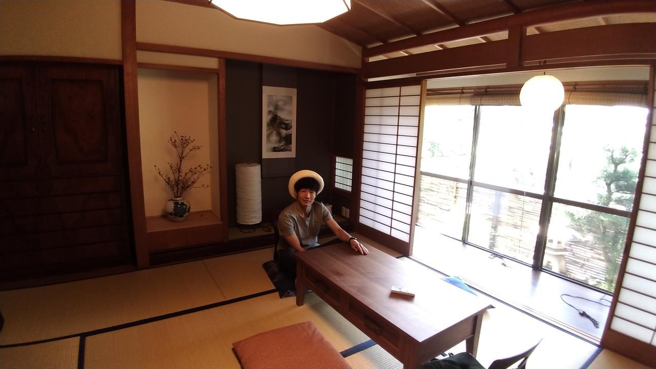 Hotel Kinkaku Kyōto Exterior foto
