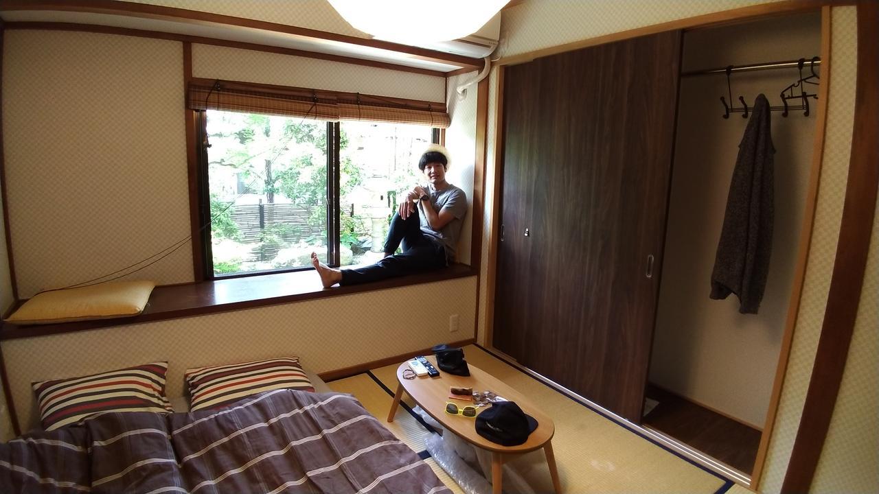 Hotel Kinkaku Kyōto Exterior foto